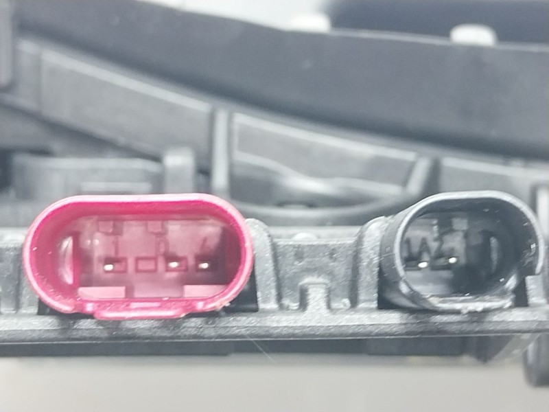 Recambio de maneta exterior trasera izquierda para bmw 4 gran coupe (g26) 420 d mild-hybrid xdrive referencia OEM IAM  5A0077107