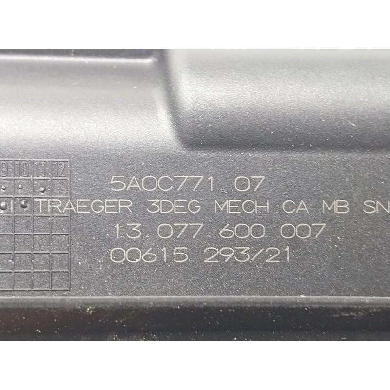 Recambio de maneta exterior trasera izquierda para bmw 4 gran coupe (g26) 420 d mild-hybrid xdrive referencia OEM IAM  5A0077107