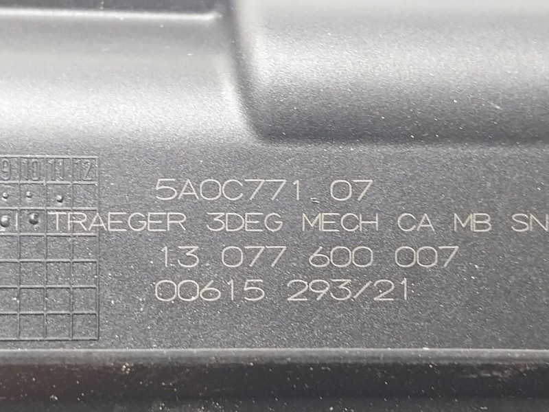 Recambio de maneta exterior trasera izquierda para bmw 4 gran coupe (g26) 420 d mild-hybrid xdrive referencia OEM IAM  5A0077107