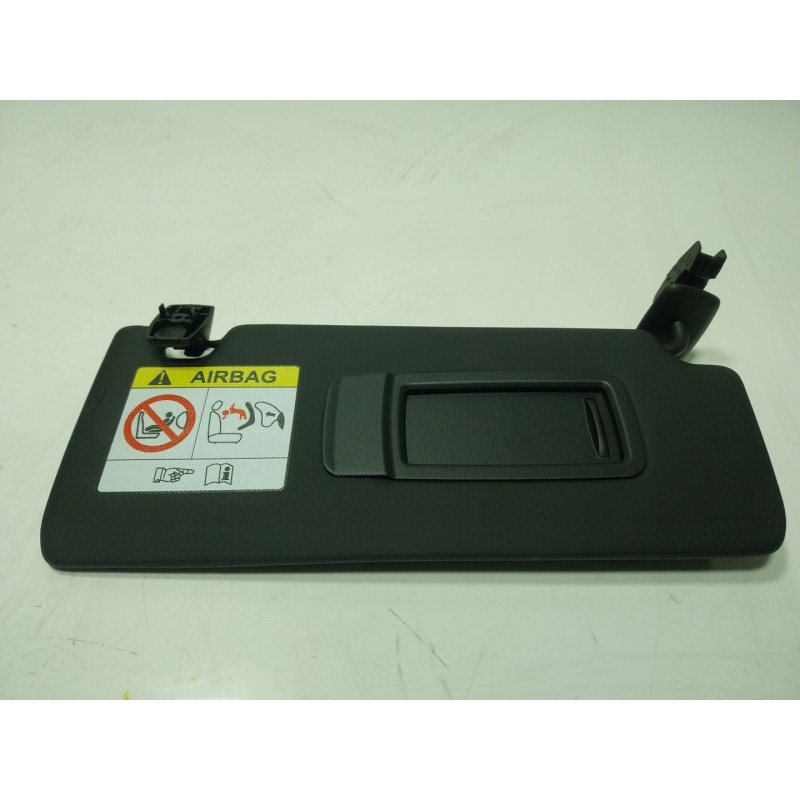Recambio de parasol derecho para bmw 4 gran coupe (g26) 420 d mild-hybrid xdrive referencia OEM IAM  5006438 