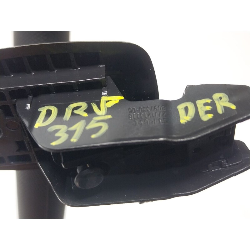 Recambio de parasol derecho para bmw 4 gran coupe (g26) 420 d mild-hybrid xdrive referencia OEM IAM  5006438 