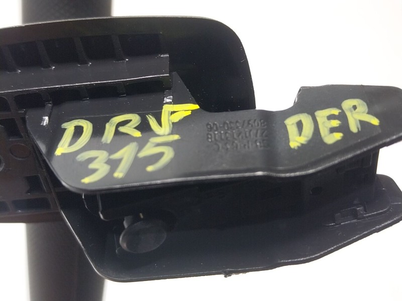 Recambio de parasol derecho para bmw 4 gran coupe (g26) 420 d mild-hybrid xdrive referencia OEM IAM  5006438 