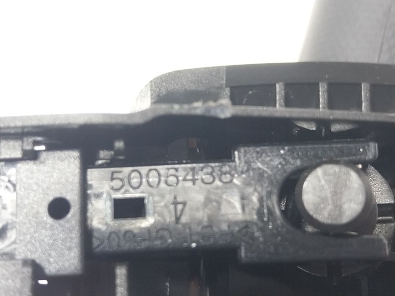 Recambio de parasol derecho para bmw 4 gran coupe (g26) 420 d mild-hybrid xdrive referencia OEM IAM  5006438 