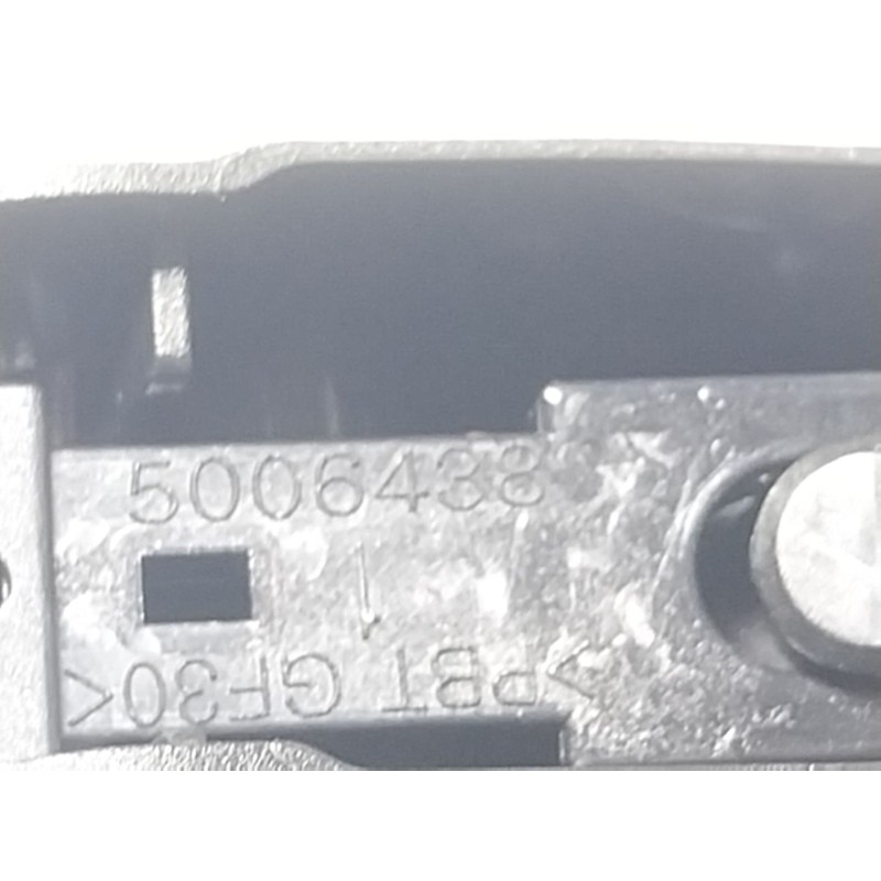 Recambio de parasol izquierdo para bmw 4 gran coupe (g26) 420 d mild-hybrid xdrive referencia OEM IAM  5006438 