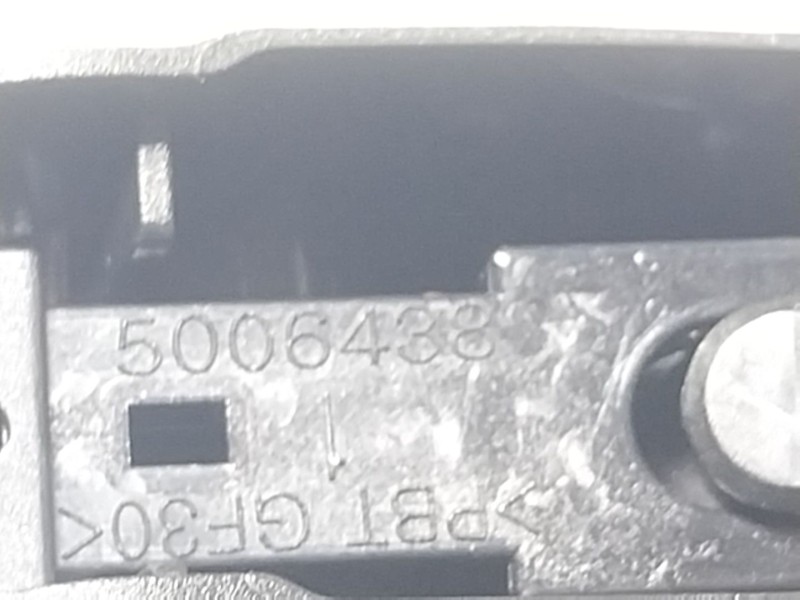 Recambio de parasol izquierdo para bmw 4 gran coupe (g26) 420 d mild-hybrid xdrive referencia OEM IAM  5006438 