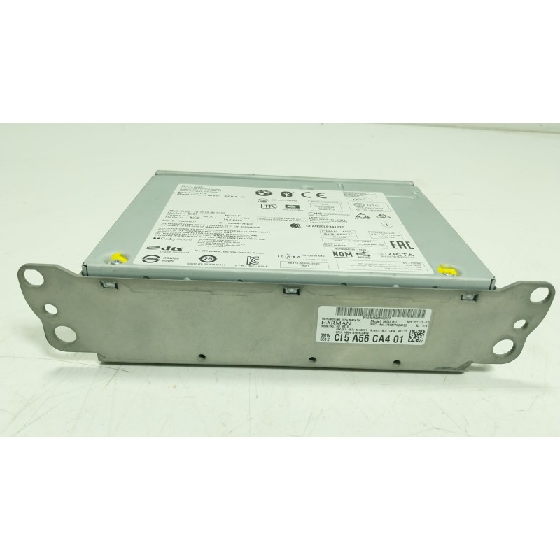 Recambio de sistema navegacion gps para bmw 4 gran coupe (g26) 420 d mild-hybrid xdrive referencia OEM IAM  CI5A56CA401 