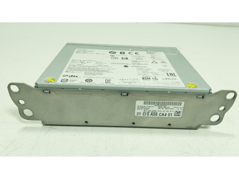 Recambio de sistema navegacion gps para bmw 4 gran coupe (g26) 420 d mild-hybrid xdrive referencia OEM IAM  CI5A56CA401 