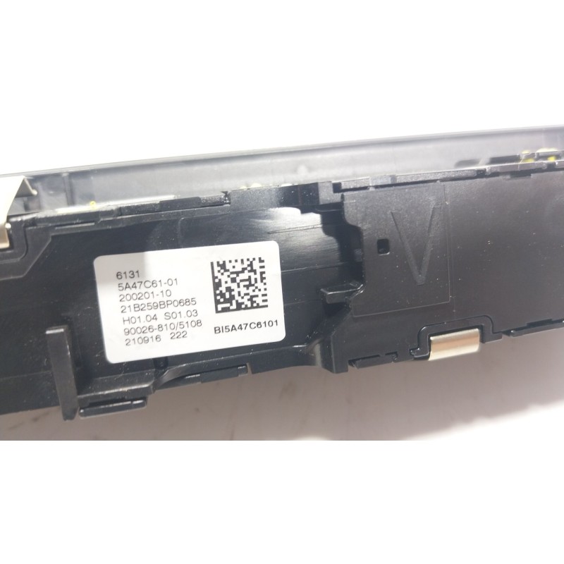 Recambio de mando multifuncion para bmw 4 gran coupe (g26) 420 d mild-hybrid xdrive referencia OEM IAM  61315A47C61 