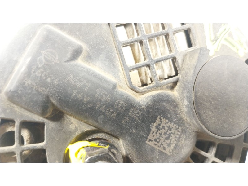 Recambio de alternador para ssangyong korando (ck) 2.2 xdi referencia OEM IAM   A6711540302