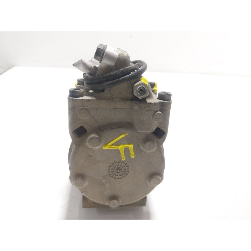 Recambio de compresor aire acondicionado para hyundai h-1 travel (tq) 2.5 crdi referencia OEM IAM  977014F410 