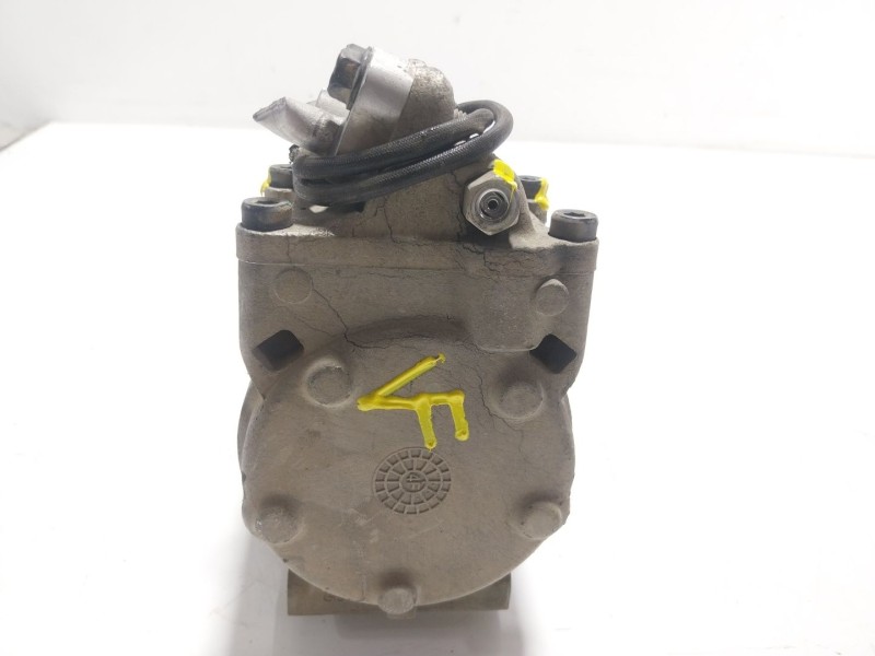 Recambio de compresor aire acondicionado para hyundai h-1 travel (tq) 2.5 crdi referencia OEM IAM  977014F410 