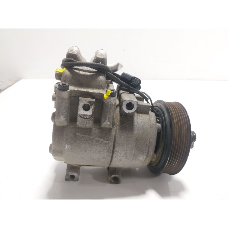 Recambio de compresor aire acondicionado para hyundai h-1 travel (tq) 2.5 crdi referencia OEM IAM  977014F410 