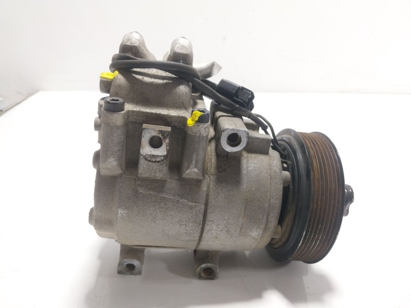 Recambio de compresor aire acondicionado para hyundai h-1 travel (tq) 2.5 crdi referencia OEM IAM  977014F410 