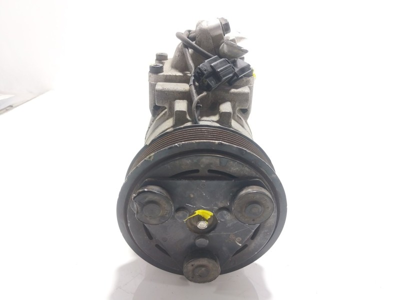 Recambio de compresor aire acondicionado para hyundai h-1 travel (tq) 2.5 crdi referencia OEM IAM  977014F410 