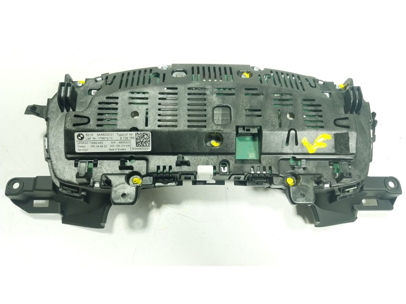 Recambio de cuadro instrumentos para bmw 4 gran coupe (g26) 420 d mild-hybrid xdrive referencia OEM IAM  62105A48D02 