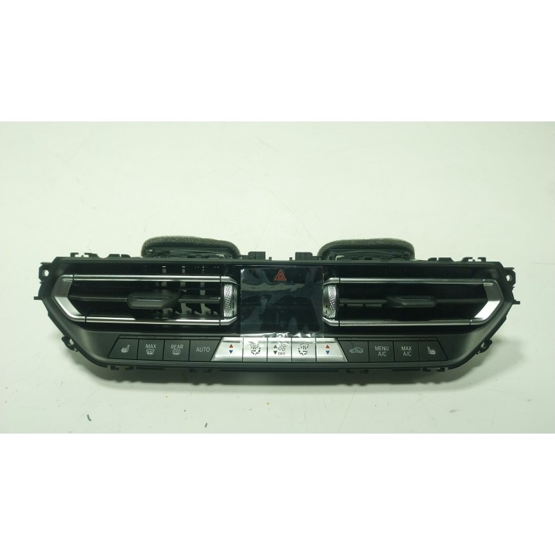 Recambio de mando climatizador para bmw 4 gran coupe (g26) 420 d mild-hybrid xdrive referencia OEM IAM  64114A0EDD202 