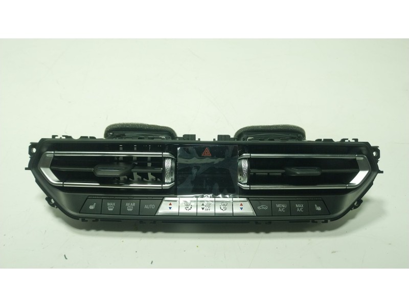 Recambio de mando climatizador para bmw 4 gran coupe (g26) 420 d mild-hybrid xdrive referencia OEM IAM  64114A0EDD202 