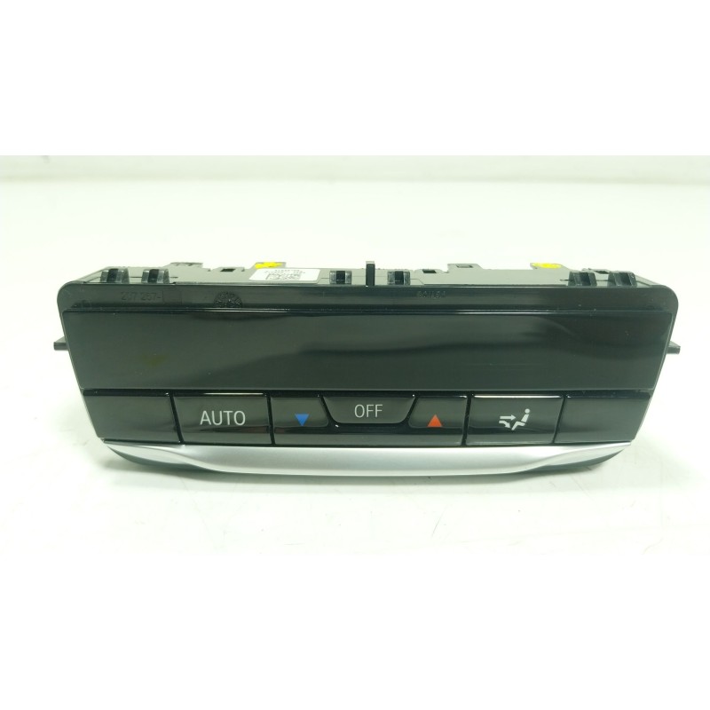 Recambio de mando climatizador para bmw 4 gran coupe (g26) 420 d mild-hybrid xdrive referencia OEM IAM  61319493012 