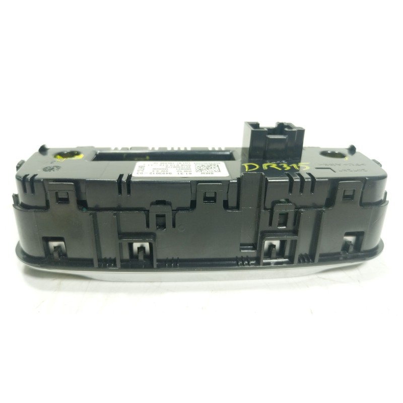 Recambio de mando climatizador para bmw 4 gran coupe (g26) 420 d mild-hybrid xdrive referencia OEM IAM  61319493012 