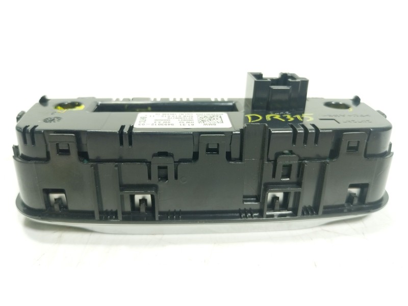 Recambio de mando climatizador para bmw 4 gran coupe (g26) 420 d mild-hybrid xdrive referencia OEM IAM  61319493012 