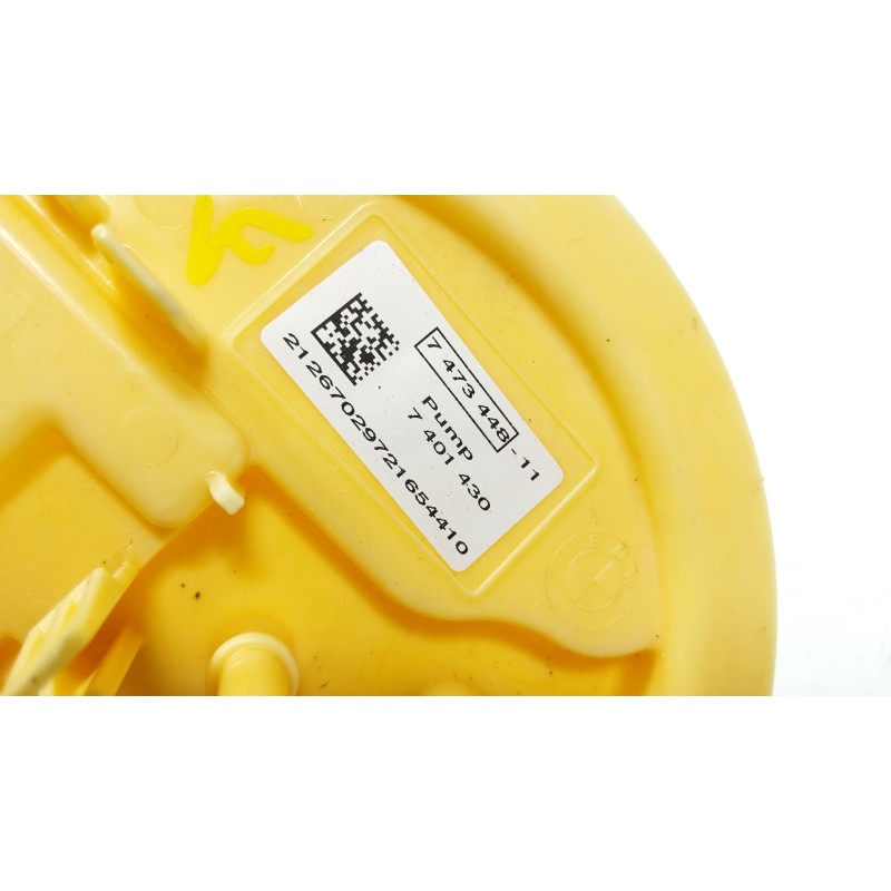 Recambio de aforador para bmw 4 gran coupe (g26) 420 d mild-hybrid xdrive referencia OEM IAM  747344811 