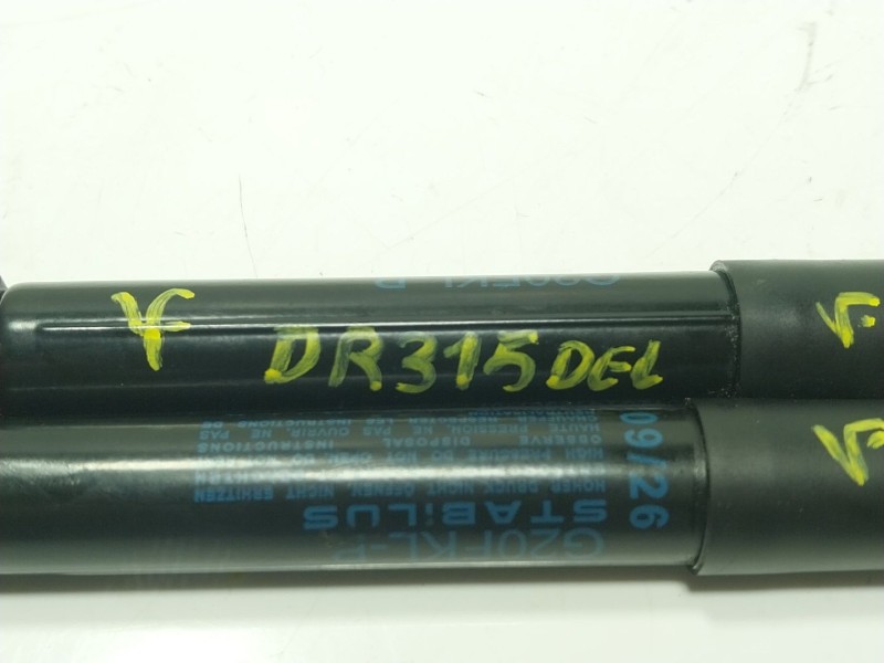 Recambio de amortiguador capot para bmw 4 gran coupe (g26) 420 d mild-hybrid xdrive referencia OEM IAM  5123741938707 