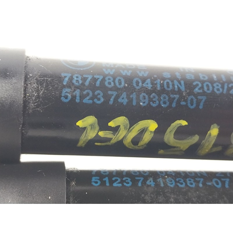 Recambio de amortiguador capot para bmw 4 gran coupe (g26) 420 d mild-hybrid xdrive referencia OEM IAM  5123741938707 