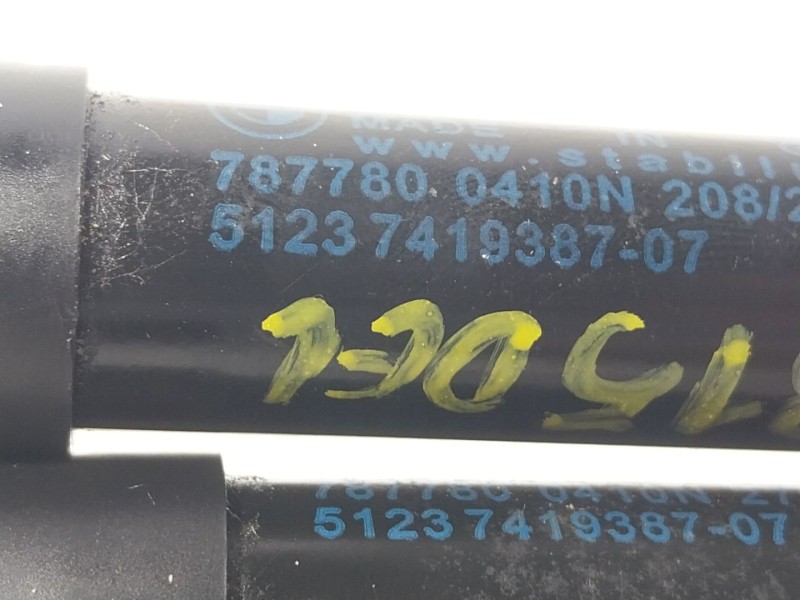 Recambio de amortiguador capot para bmw 4 gran coupe (g26) 420 d mild-hybrid xdrive referencia OEM IAM  5123741938707 