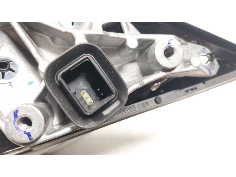Recambio de espejo izquierdo para bmw 4 gran coupe (g26) 420 d mild-hybrid xdrive referencia OEM IAM  22439001 