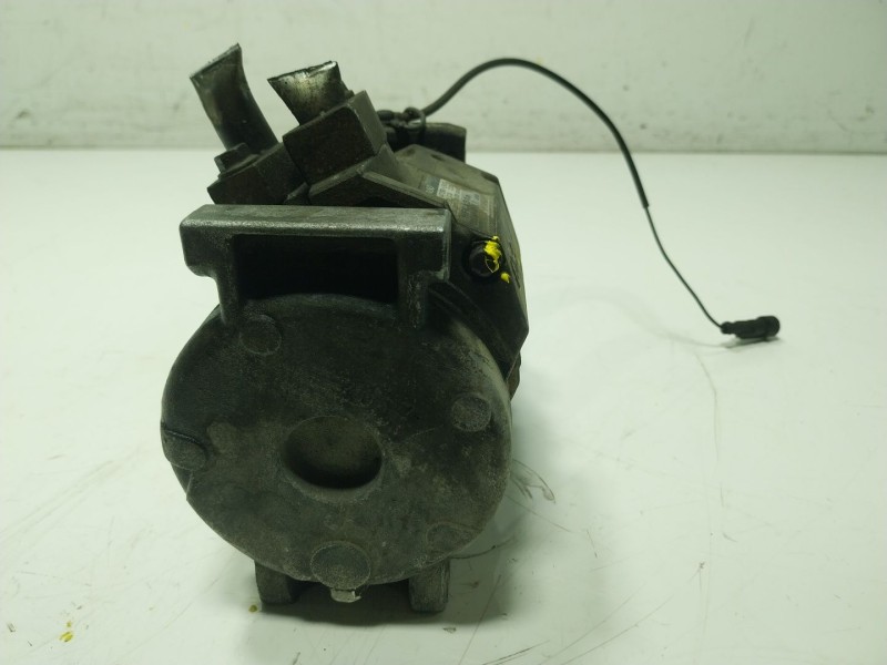 Recambio de compresor aire acondicionado para iveco daily vi furgoneta 33s15, 35s15, 35c15 referencia OEM IAM  4472801800 