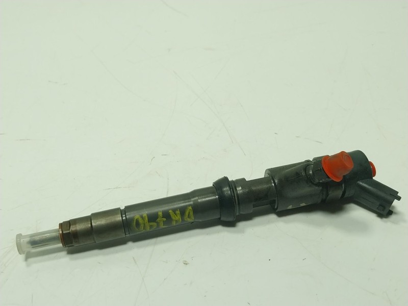 Recambio de inyector para iveco daily vi furgoneta 33s15, 35s15, 35c15 referencia OEM IAM  500061260 