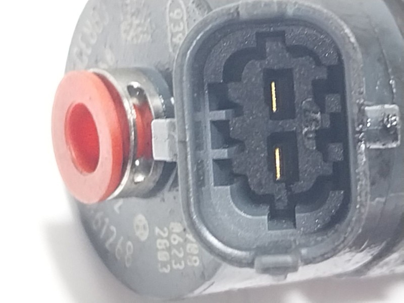 Recambio de inyector para iveco daily vi furgoneta 33s15, 35s15, 35c15 referencia OEM IAM  500061268 