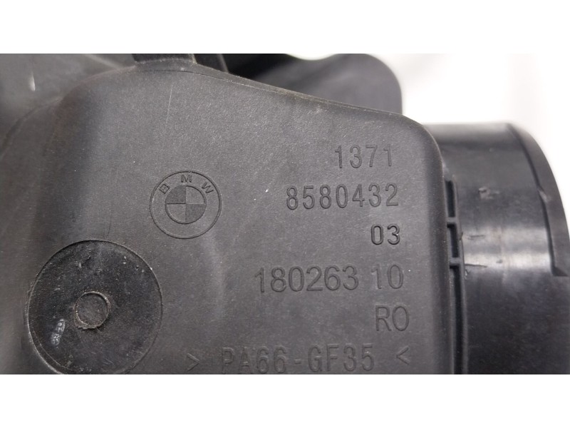 Recambio de tubo intercooler para bmw 4 gran coupe (g26) 420 d mild-hybrid xdrive referencia OEM IAM  1371858043203 