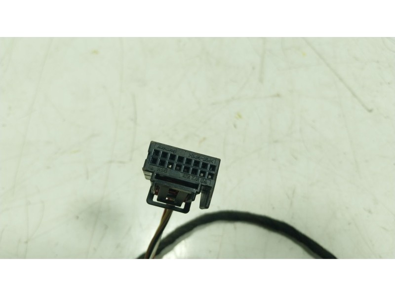 Recambio de espejo izquierdo para audi a1 (8x1, 8xk) 1.4 tfsi referencia OEM IAM 8X1857409K  