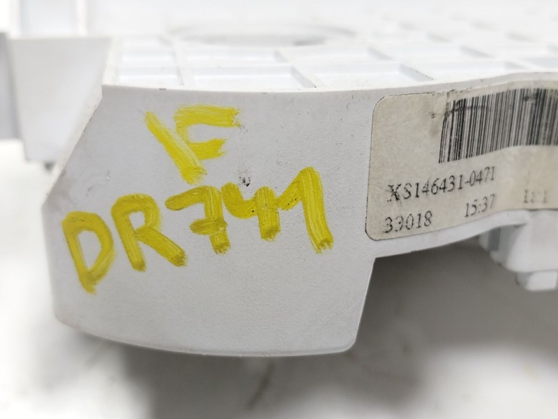 Recambio de mando calefaccion / aire acondicionado para nissan micra v (k14) 1.0 referencia OEM IAM  XS1464310471 