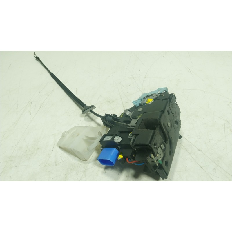 Recambio de cerradura puerta delantera derecha para volkswagen caddy iii furgoneta/monovolumen (2ka, 2kh, 2ca, 2ch) 1.6 tdi refe