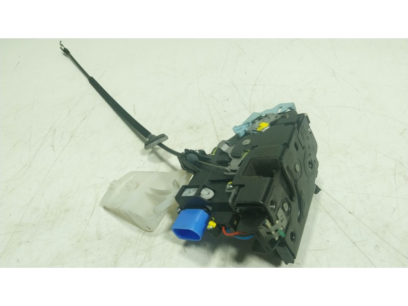 Recambio de cerradura puerta delantera derecha para volkswagen caddy iii furgoneta/monovolumen (2ka, 2kh, 2ca, 2ch) 1.6 tdi refe