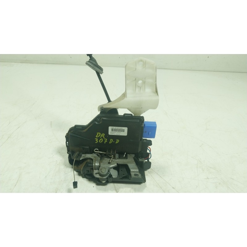 Recambio de cerradura puerta delantera derecha para volkswagen caddy iii furgoneta/monovolumen (2ka, 2kh, 2ca, 2ch) 1.6 tdi refe