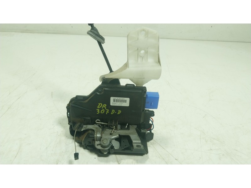 Recambio de cerradura puerta delantera derecha para volkswagen caddy iii furgoneta/monovolumen (2ka, 2kh, 2ca, 2ch) 1.6 tdi refe