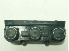 Recambio de mando climatizador para seat leon (5f1) 1.5 tsi referencia OEM IAM 5F0907044BD 5F0907044BD 