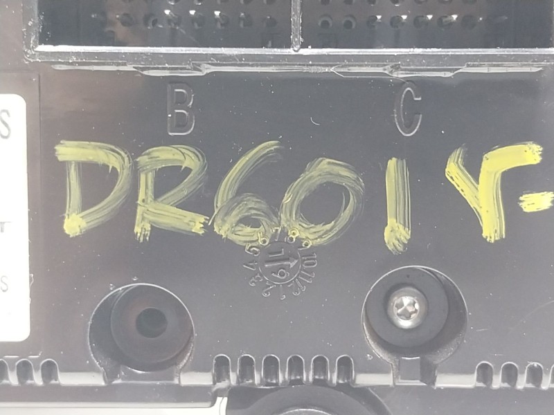 Recambio de mando climatizador para seat leon (5f1) 1.5 tsi referencia OEM IAM 5F0907044BD 5F0907044BD 