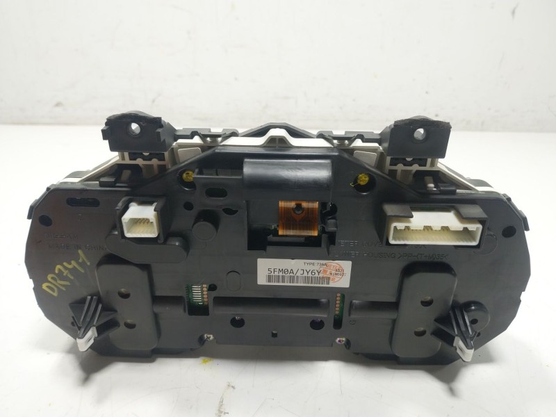 Recambio de cuadro instrumentos para nissan micra v (k14) 1.0 referencia OEM IAM  5FM0AJY6Y 