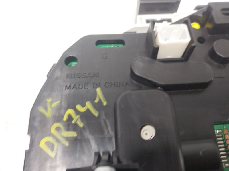 Recambio de cuadro instrumentos para nissan micra v (k14) 1.0 referencia OEM IAM  5FM0AJY6Y 