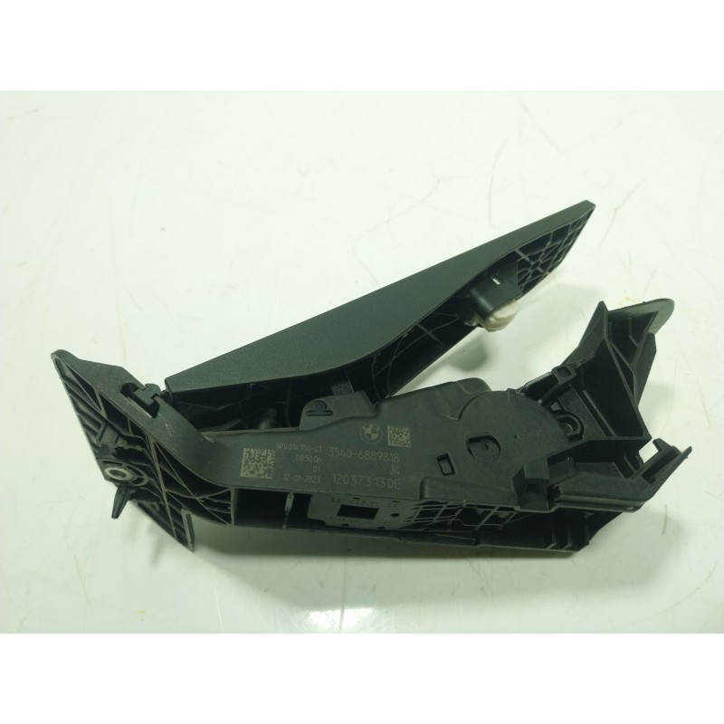 Recambio de potenciometro pedal para ineos grenadier todo terreno, cerrada 3.0 ti 4x4 (geb) referencia OEM IAM  3540688981804 