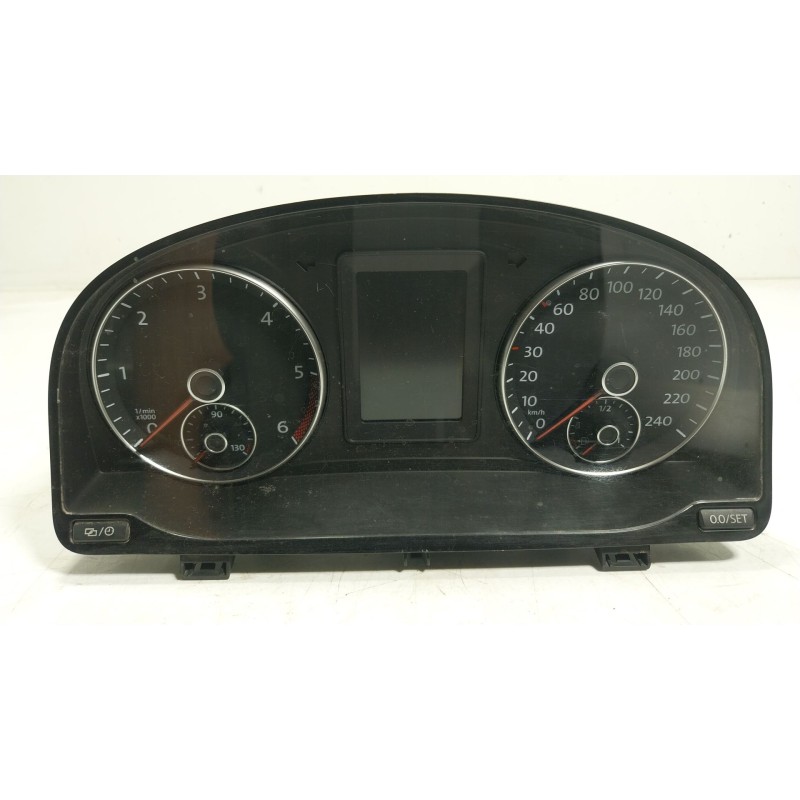Recambio de cuadro instrumentos para volkswagen caddy iii furgoneta/monovolumen (2ka, 2kh, 2ca, 2ch) 1.6 tdi referencia OEM IAM 