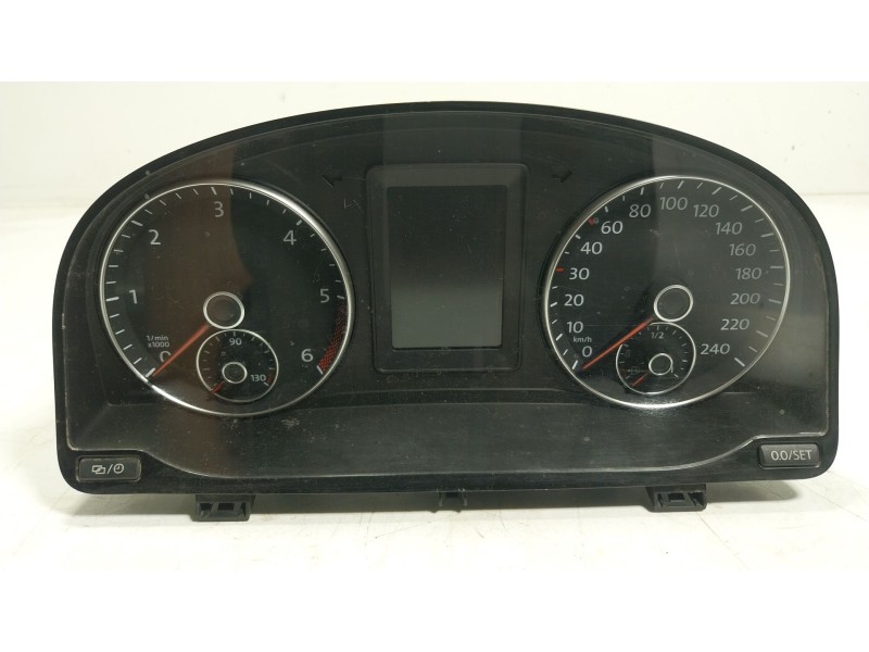 Recambio de cuadro instrumentos para volkswagen caddy iii furgoneta/monovolumen (2ka, 2kh, 2ca, 2ch) 1.6 tdi referencia OEM IAM 