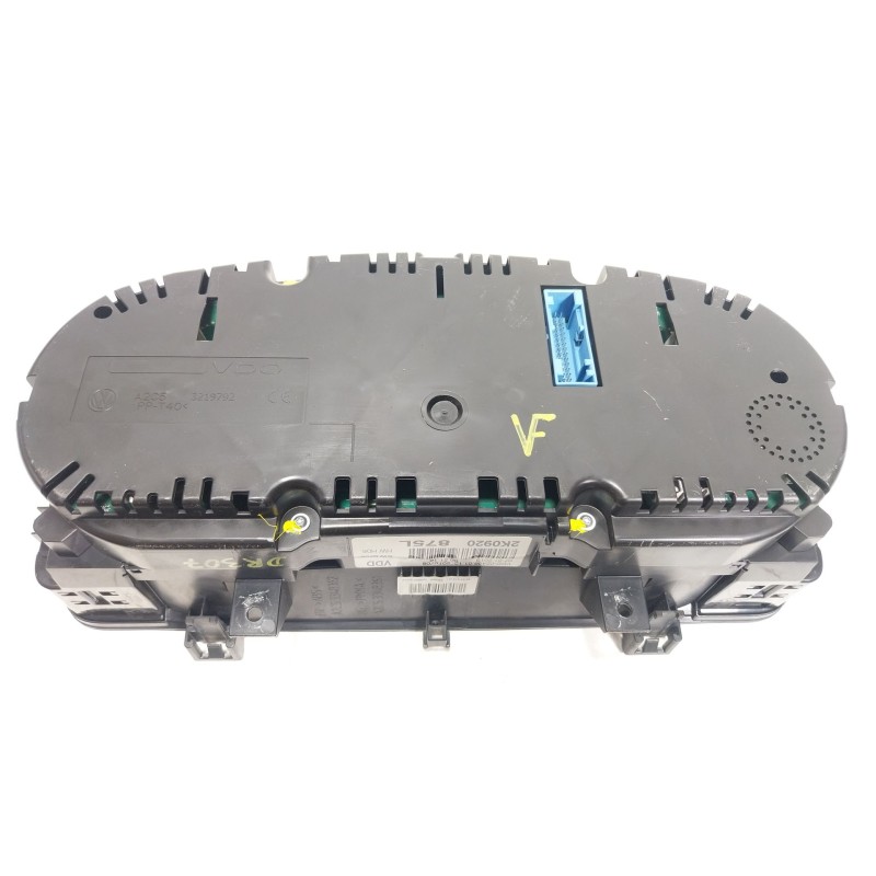 Recambio de cuadro instrumentos para volkswagen caddy iii furgoneta/monovolumen (2ka, 2kh, 2ca, 2ch) 1.6 tdi referencia OEM IAM 