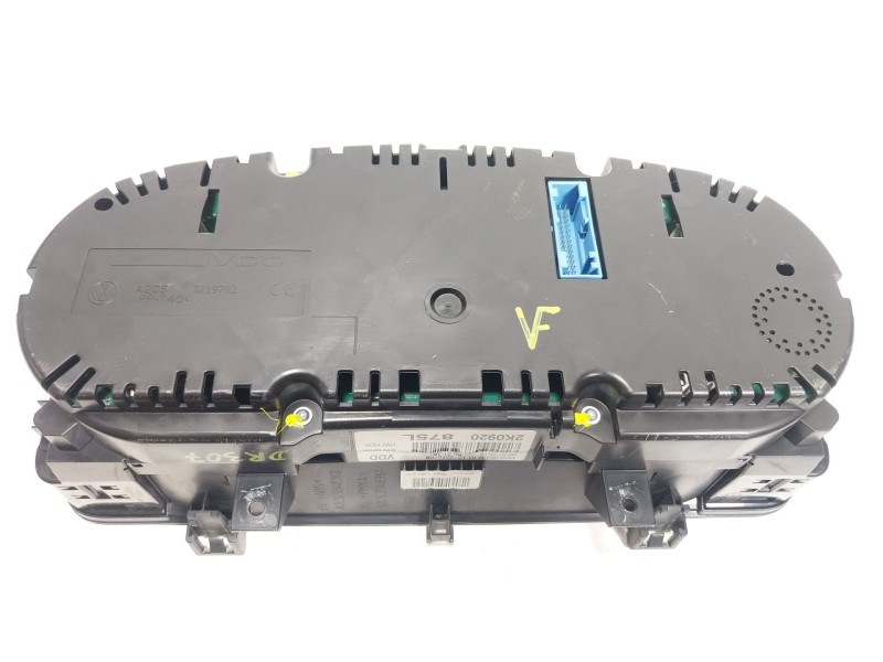 Recambio de cuadro instrumentos para volkswagen caddy iii furgoneta/monovolumen (2ka, 2kh, 2ca, 2ch) 1.6 tdi referencia OEM IAM 