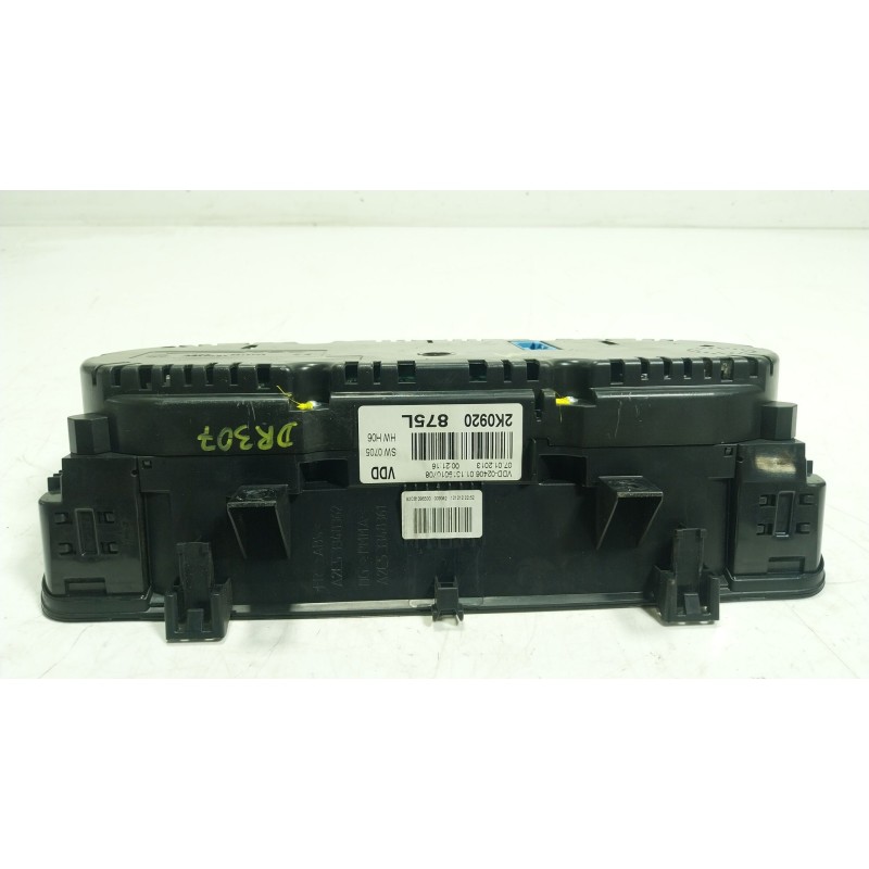Recambio de cuadro instrumentos para volkswagen caddy iii furgoneta/monovolumen (2ka, 2kh, 2ca, 2ch) 1.6 tdi referencia OEM IAM 