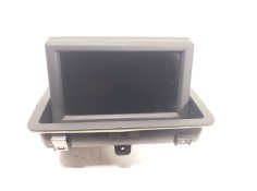 Recambio de pantalla multifuncion para audi a1 (8x1, 8xk) 1.4 tfsi referencia OEM IAM 8X0919603  